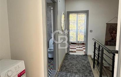 GÜZELYALIDA TAKASLI 160M2 BAHÇE KULLANIMLI VİLLA