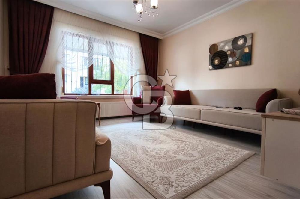 MÜRSEL ULUÇ'TA MERKEZİ BAKIMLI YENİLENMİŞ 3+1 SATILIK DAİRE