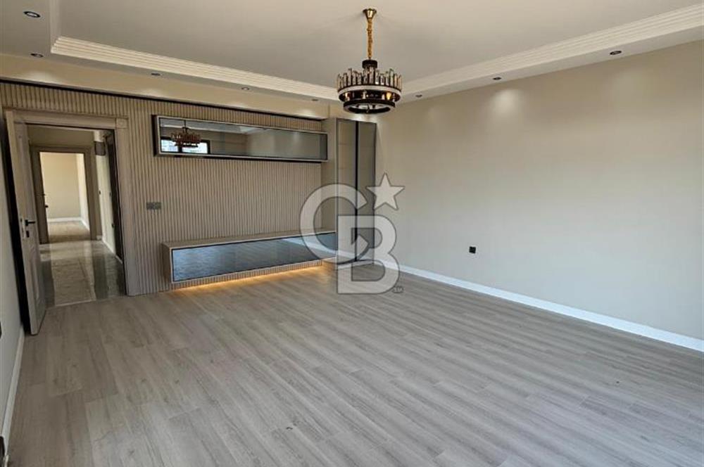 KARACAÖRENDE HAVUZLU SIFIR 3+1 GİYİNME ODALI DAİRE