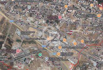 Yamaçtepe'de 5.336 m² Konut İmarlı Arsa - 1 - 373843