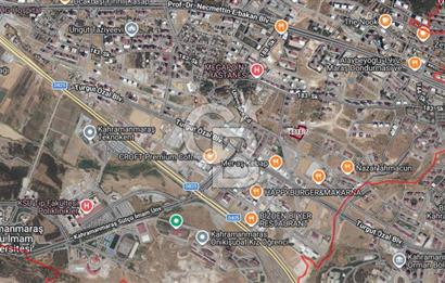 Yamaçtepe'de 5.336 m² Konut İmarlı Arsa