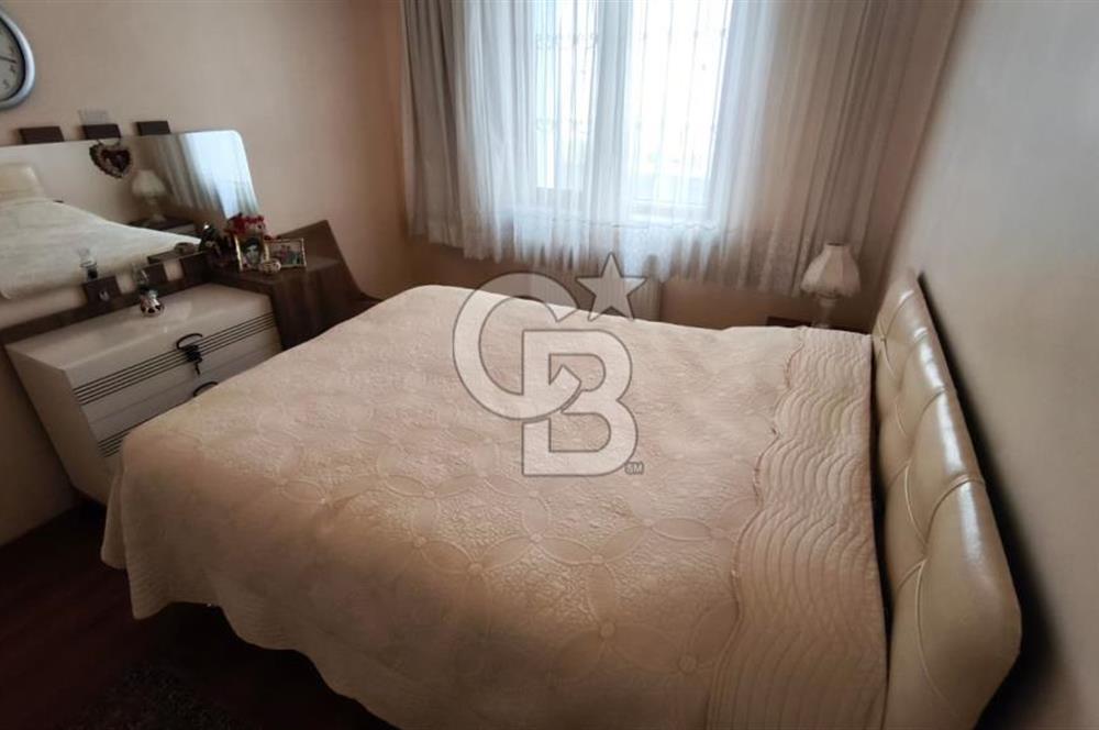 MÜRSEL ULUÇ'TA MERKEZİ BAKIMLI YENİLENMİŞ 3+1 SATILIK DAİRE