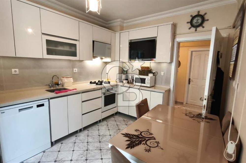 MÜRSEL ULUÇ'TA MERKEZİ BAKIMLI YENİLENMİŞ 3+1 SATILIK DAİRE