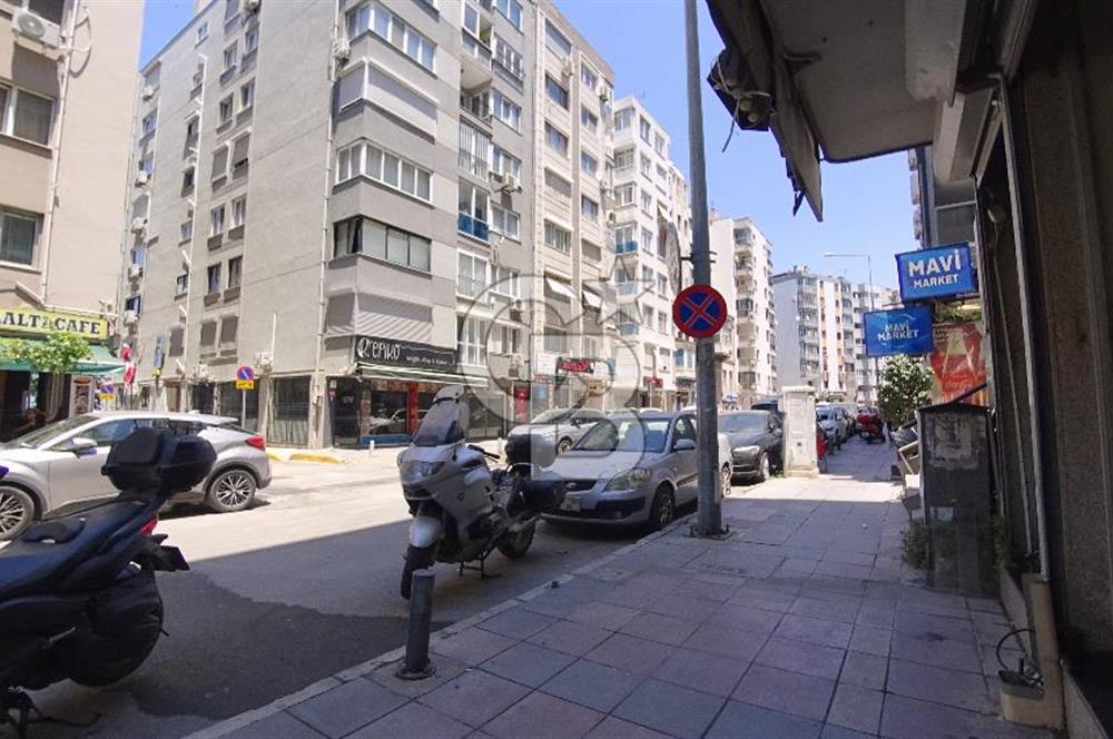 İzmir Konak Mithatpaşa Kiralık 100 m² Dükkan