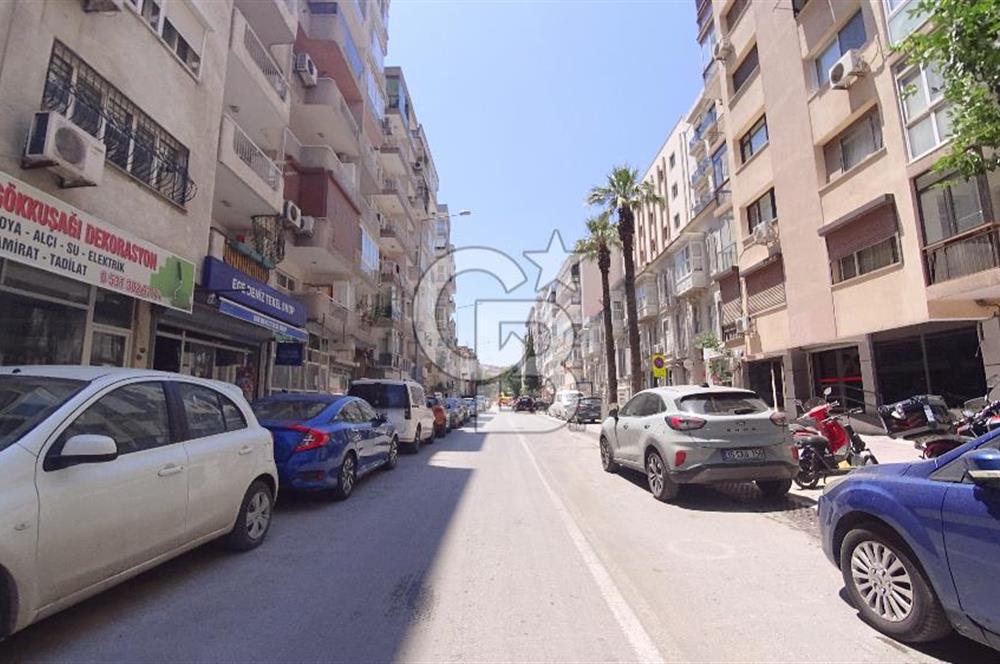 İzmir Konak Mithatpaşa Kiralık 100 m² Dükkan