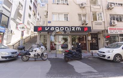 İzmir Konak Mithatpaşa Kiralık 100 m² Dükkan