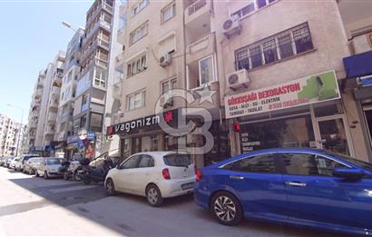 İzmir Konak Mithatpaşa Kiralık 100 m² Dükkan