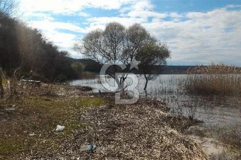 DURUSU PARK’TA TERKOS GÖLÜ & KARADENİZ MANZARALI  2.101 M² VİLLA PROJELİ ÖZEL ARSA