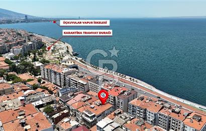 İzmir Konak Mithatpaşa Kiralık 100 m² Dükkan