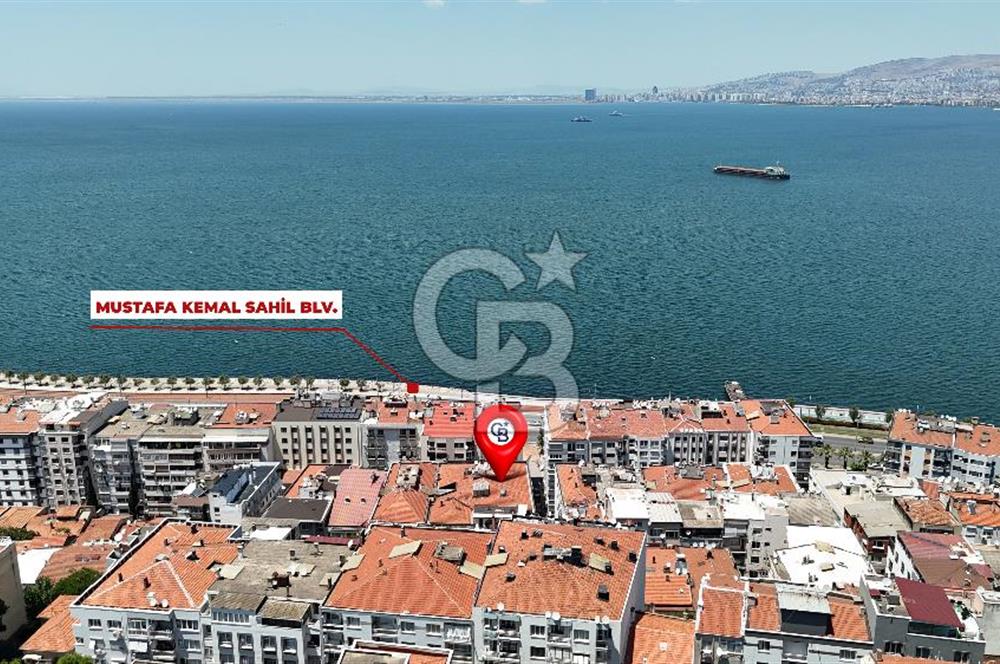 İzmir Konak Mithatpaşa Kiralık 100 m² Dükkan