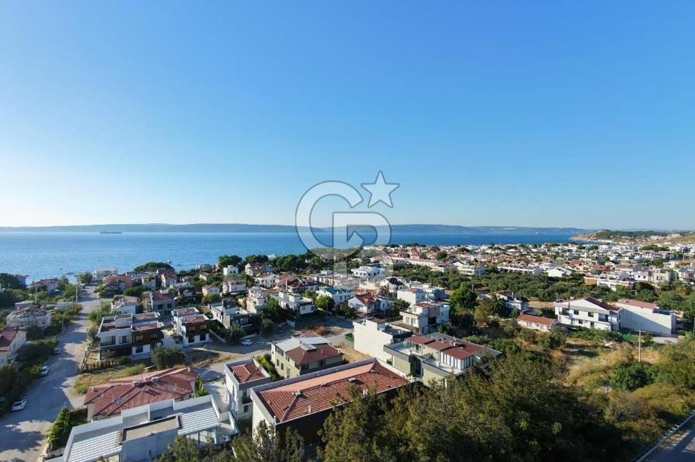 GÜZELYALIDA TAKASLI 160M2 BAHÇE KULLANIMLI VİLLA