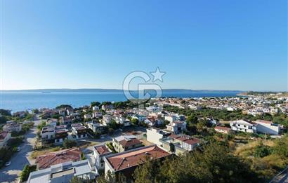GÜZELYALIDA TAKASLI 160M2 BAHÇE KULLANIMLI VİLLA