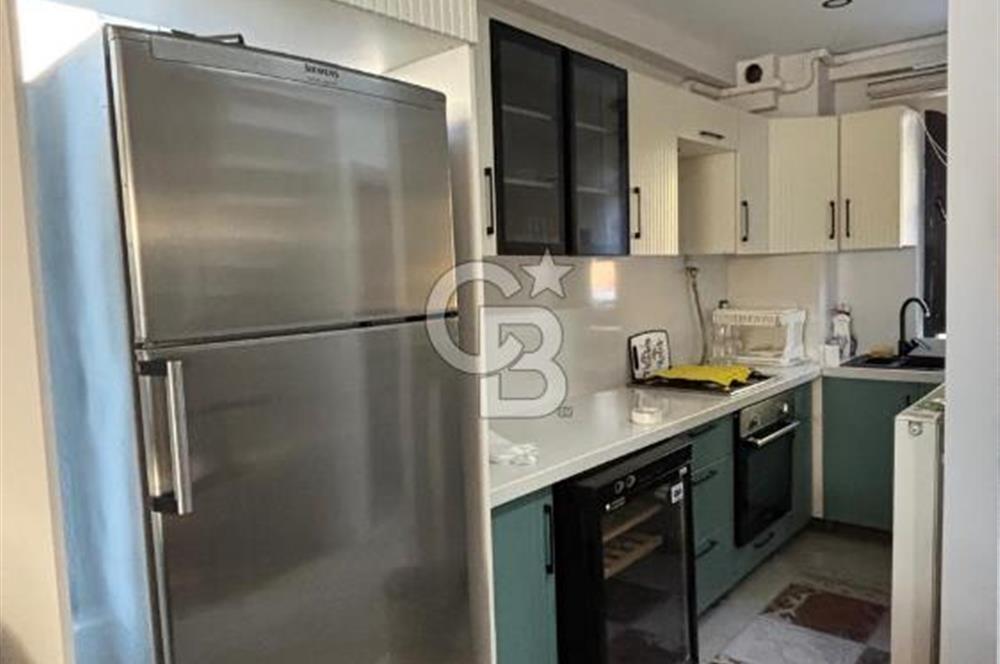 GÜZELYALIDA TAKASLI 160M2 BAHÇE KULLANIMLI VİLLA