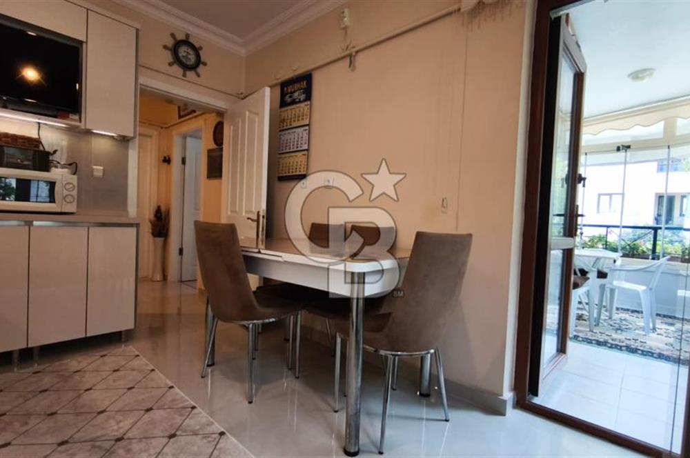 MÜRSEL ULUÇ'TA MERKEZİ BAKIMLI YENİLENMİŞ 3+1 SATILIK DAİRE