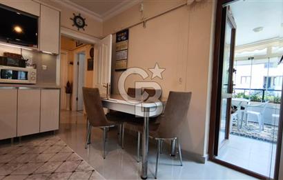 MÜRSEL ULUÇ'TA MERKEZİ BAKIMLI YENİLENMİŞ 3+1 SATILIK DAİRE