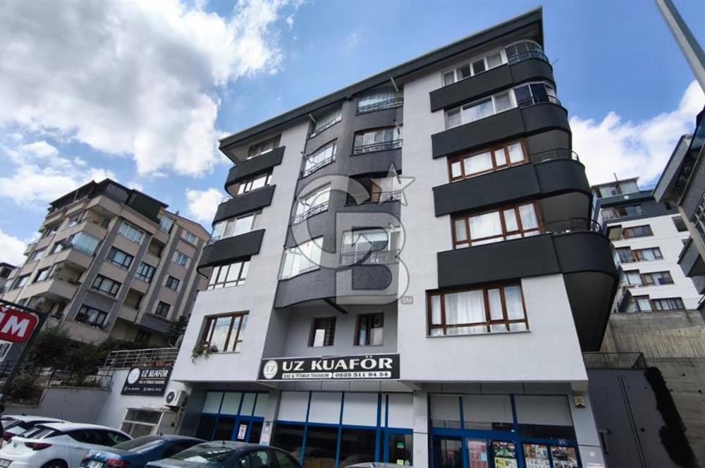 MÜRSEL ULUÇ'TA MERKEZİ BAKIMLI YENİLENMİŞ 3+1 SATILIK DAİRE