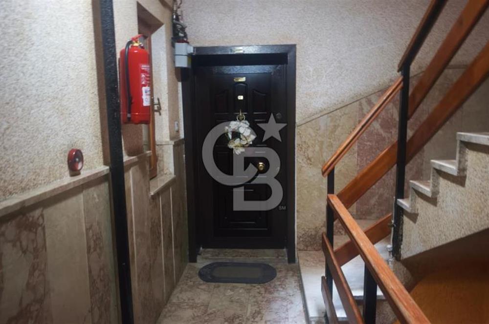 MÜRSEL ULUÇ'TA MERKEZİ BAKIMLI YENİLENMİŞ 3+1 SATILIK DAİRE