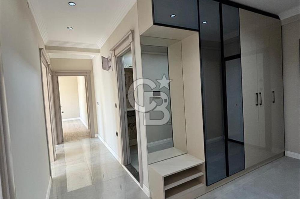 KARACAÖRENDE HAVUZLU SIFIR 3+1 GİYİNME ODALI DAİRE