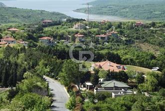 DURUSU PARK’TA TERKOS GÖLÜ & KARADENİZ MANZARALI  2.101 M² VİLLA PROJELİ ÖZEL ARSA - 1 - 373841