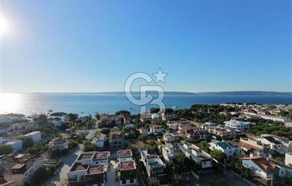 GÜZELYALIDA TAKASLI 160M2 BAHÇE KULLANIMLI VİLLA