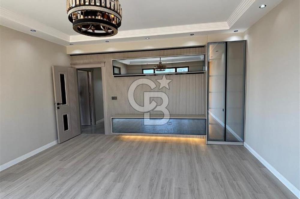 KARACAÖRENDE HAVUZLU SIFIR 3+1 GİYİNME ODALI DAİRE
