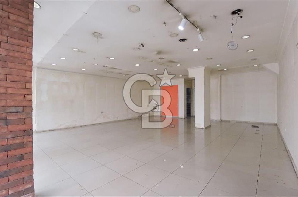 İzmir Konak Mithatpaşa Kiralık 100 m² Dükkan