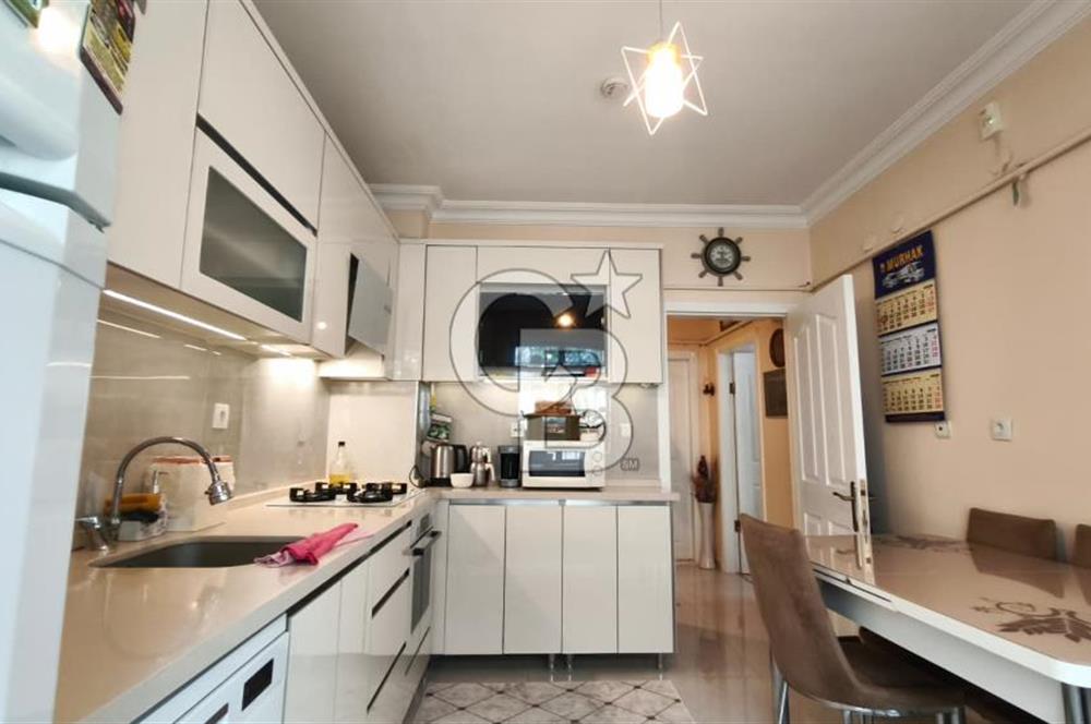 MÜRSEL ULUÇ'TA MERKEZİ BAKIMLI YENİLENMİŞ 3+1 SATILIK DAİRE