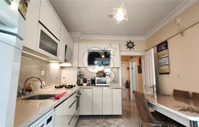 MÜRSEL ULUÇ'TA MERKEZİ BAKIMLI YENİLENMİŞ 3+1 SATILIK DAİRE