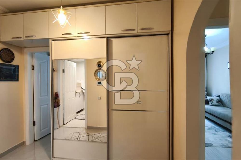 MÜRSEL ULUÇ'TA MERKEZİ BAKIMLI YENİLENMİŞ 3+1 SATILIK DAİRE