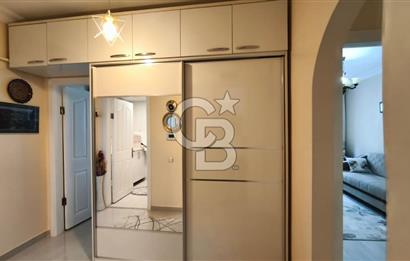 MÜRSEL ULUÇ'TA MERKEZİ BAKIMLI YENİLENMİŞ 3+1 SATILIK DAİRE