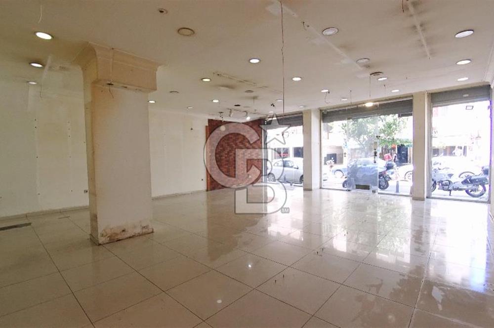 İzmir Konak Mithatpaşa Kiralık 100 m² Dükkan