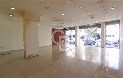 İzmir Konak Mithatpaşa Kiralık 100 m² Dükkan