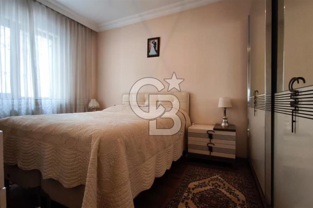 MÜRSEL ULUÇ'TA MERKEZİ BAKIMLI YENİLENMİŞ 3+1 SATILIK DAİRE