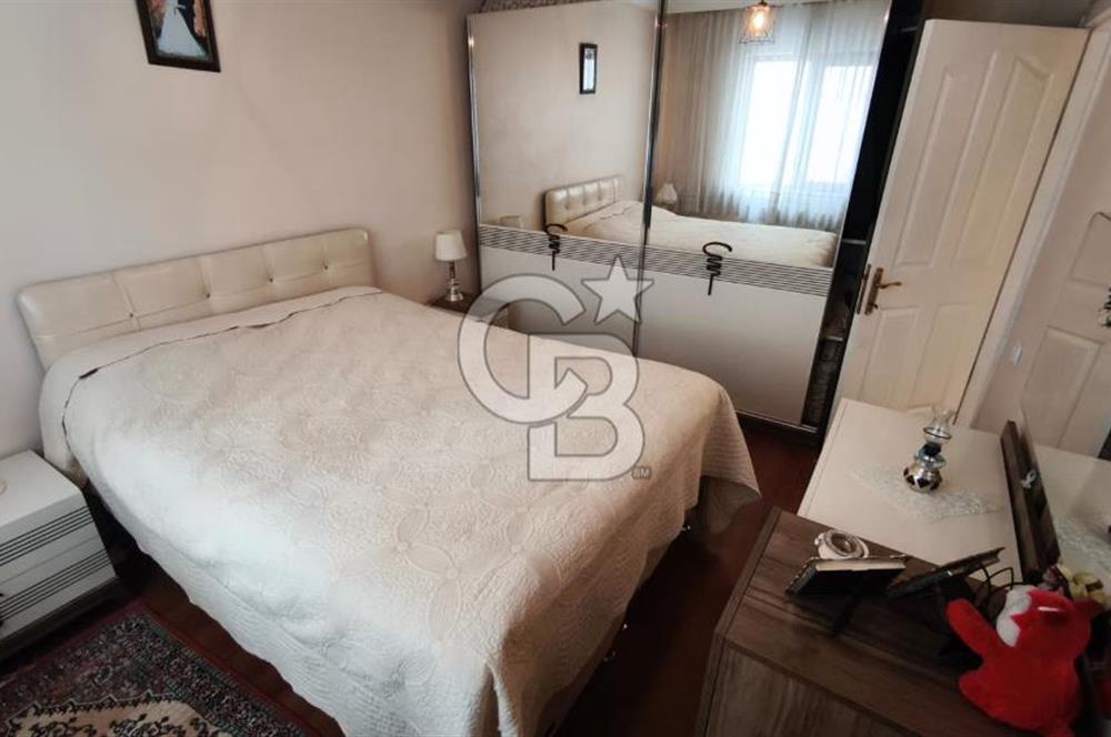 MÜRSEL ULUÇ'TA MERKEZİ BAKIMLI YENİLENMİŞ 3+1 SATILIK DAİRE