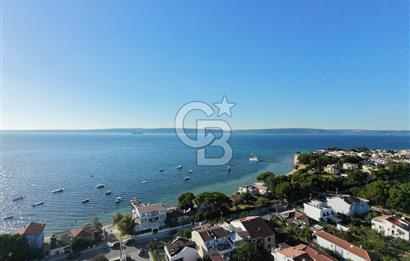 GÜZELYALIDA TAKASLI 160M2 BAHÇE KULLANIMLI VİLLA