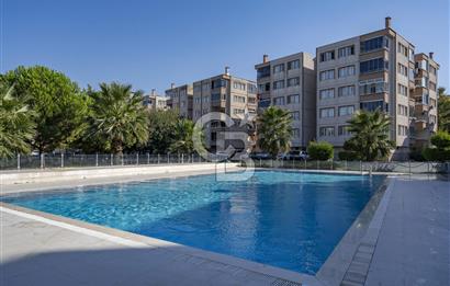 CB LEVEL/GÜZELYALI SİTELER-SATILIK 3+1 HAVUZ MANZARALI ARA KAT