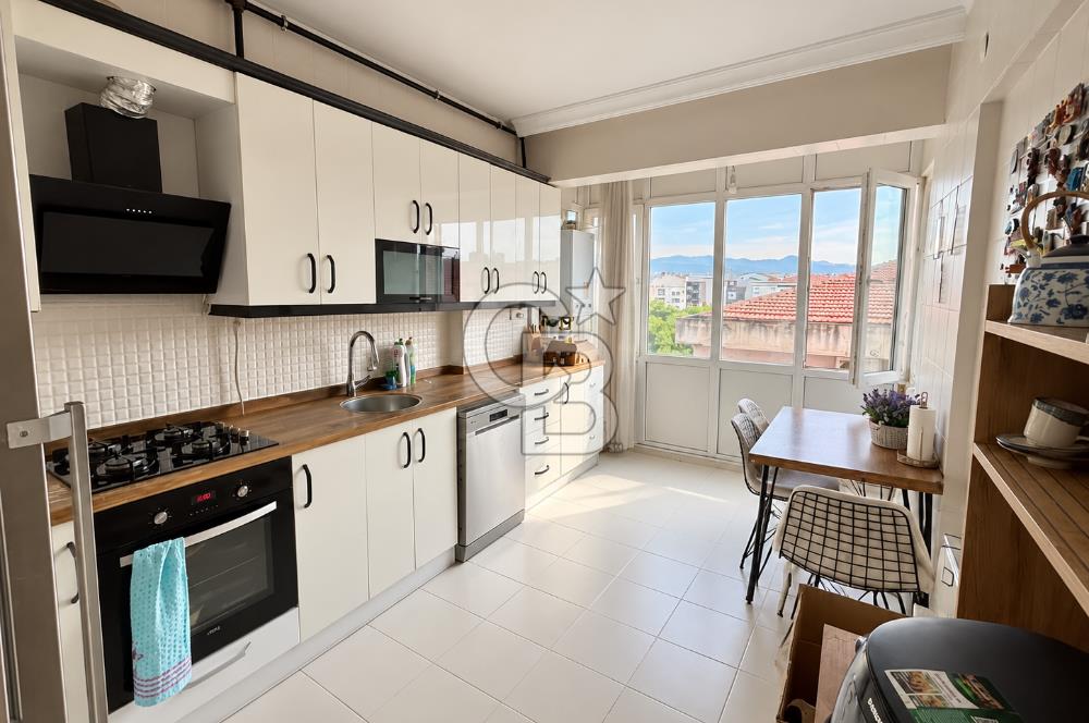İzmir Buca Şirinyer Merkezde 3+1 Satılık Daire