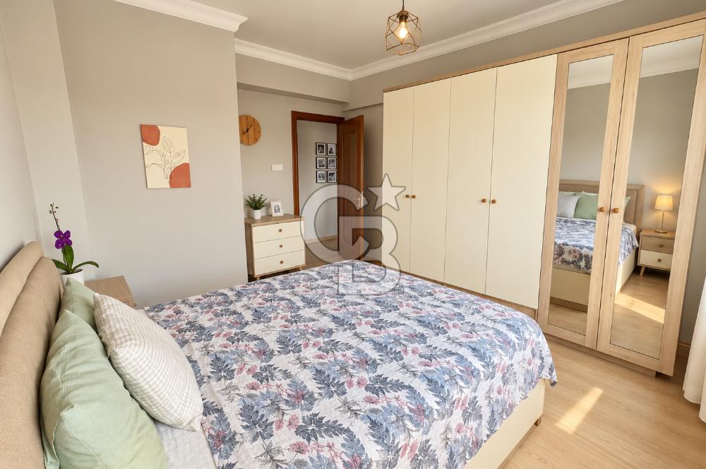 İzmir Buca Şirinyer Merkezde 3+1 Satılık Daire