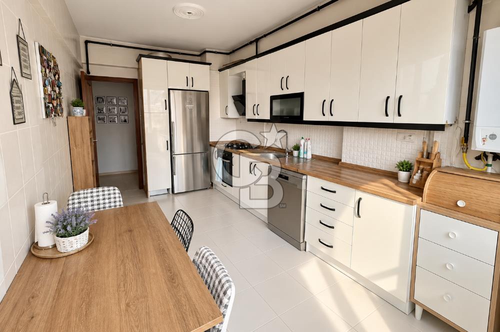 İzmir Buca Şirinyer Merkezde 3+1 Satılık Daire