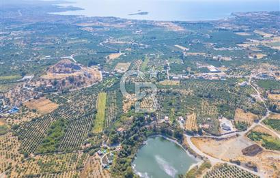 ÇEŞME DENİZ MANZARALI KAPTAN KÖŞKÜ SATILIK 4+1 VİLLA