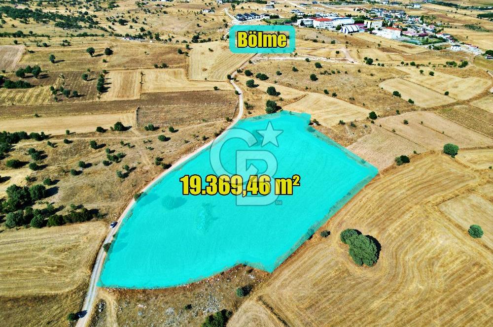 CB OPİA'DAN BÖLME'DE DEVASA YATIRIM FIRSATI ARAZİ