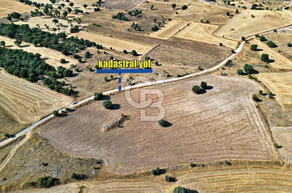CB OPİA'DAN BÖLME'DE DEVASA YATIRIM FIRSATI ARAZİ