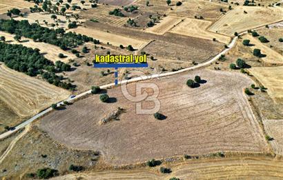 CB OPİA'DAN BÖLME'DE DEVASA YATIRIM FIRSATI ARAZİ