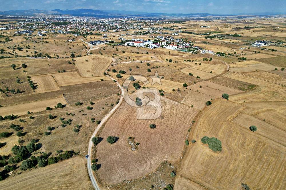 CB OPİA'DAN BÖLME'DE DEVASA YATIRIM FIRSATI ARAZİ