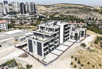 NEST ÇAYYOLU ORMAN MANZARALI BÜYÜK TERASLI SIFIR SATILIK 1+1 - 3 - 373807
