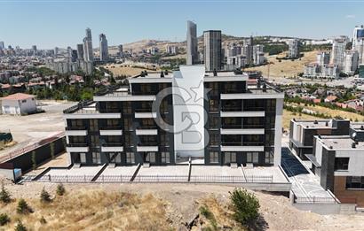 NEST ÇAYYOLU ORMAN MANZARALI BÜYÜK TERASLI SIFIR SATILIK 1+1