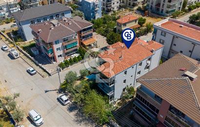 YENİFOÇA'DA SATILIK EŞYALI, FERAH VE KULLANIŞLI 2+1 DAİRE