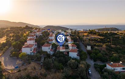 Foça Mercankent Sitesi'nde Satılık 2+1 Dubleks