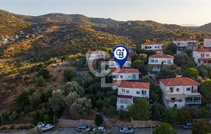 Foça Mercankent Sitesi'nde Satılık 2+1 Dubleks