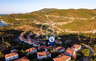 Foça Mercankent Sitesi'nde Satılık 2+1 Dubleks
